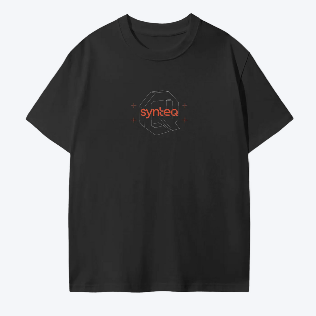 The Creation of Compute - Black T-Shirt