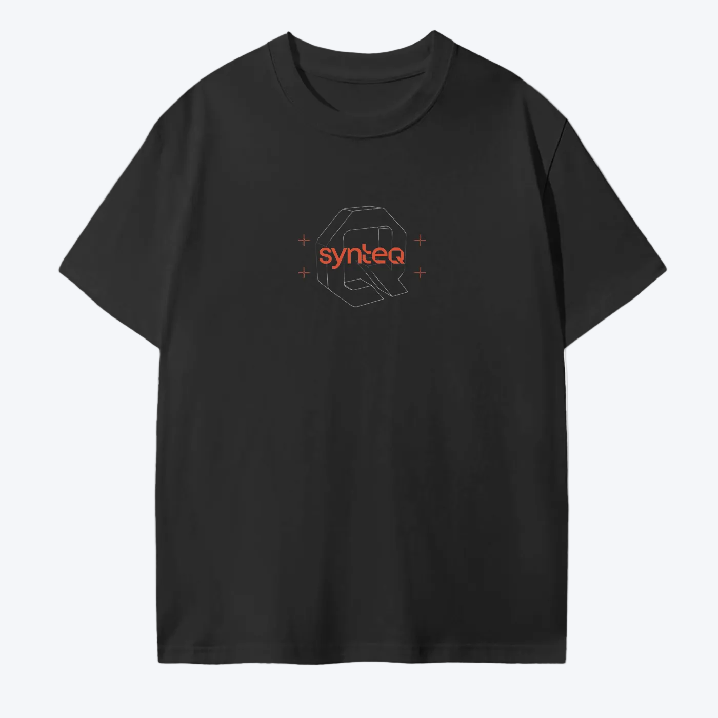 The Creation of Compute - Black T-Shirt