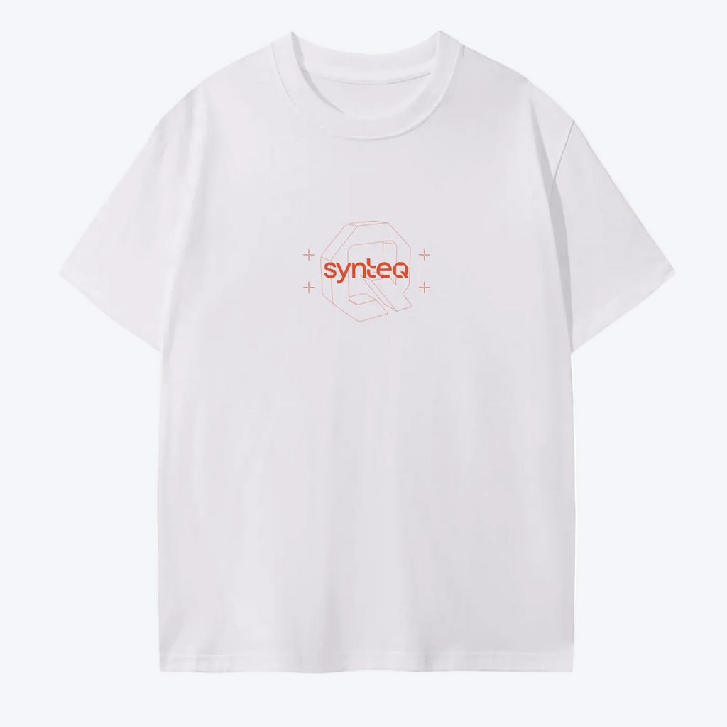 The Creation of Compute - White T-Shirt