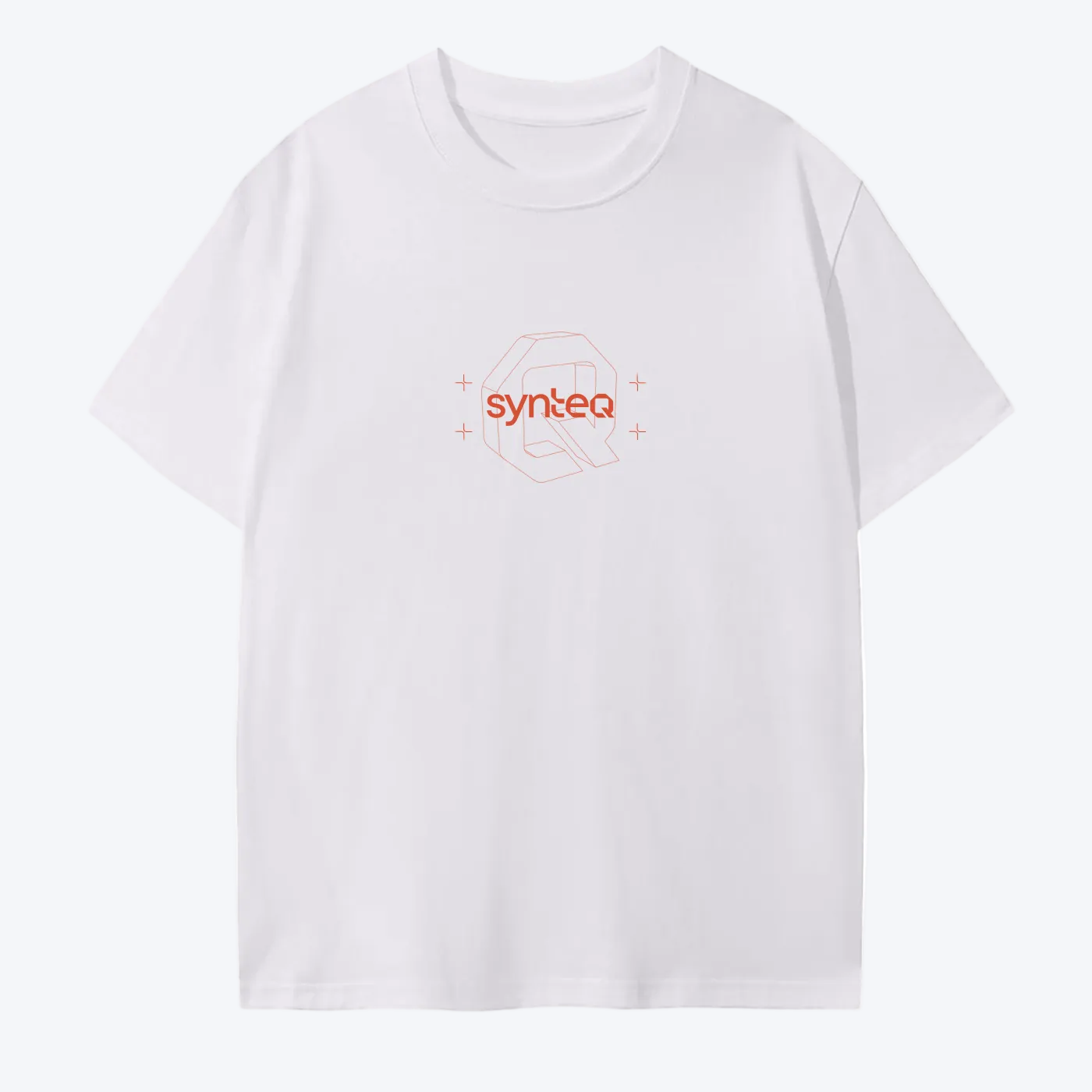The Creation of Compute - White T-Shirt